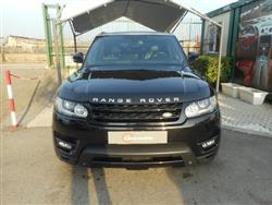 LAND ROVER RANGE ROVER SPORT RANGE ROVER SPORT 3.0 TDV6 HSE