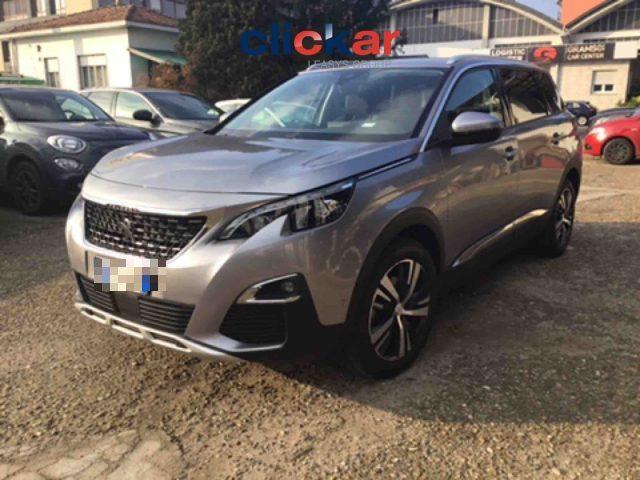 PEUGEOT 5008 BlueHDi 130 7 POSTI EAT8 Allure