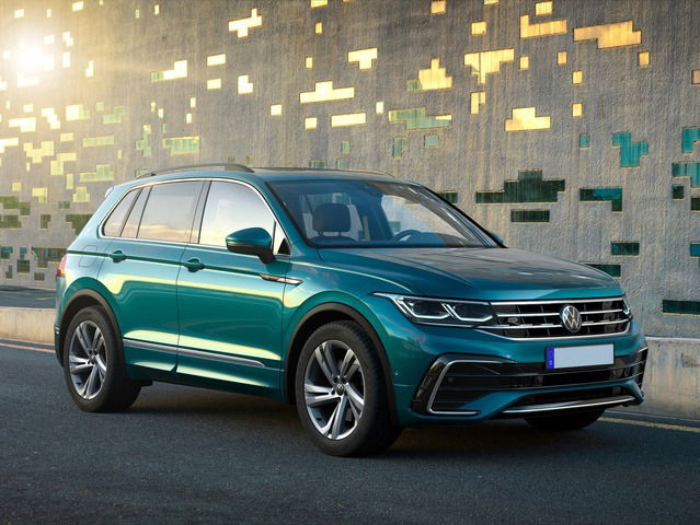 VOLKSWAGEN TIGUAN 2.0 TDI 150 CV SCR DSG R-Line