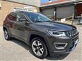 JEEP COMPASS 2.0 4WD Limited Con Garanzia di 1 anno Bellissima