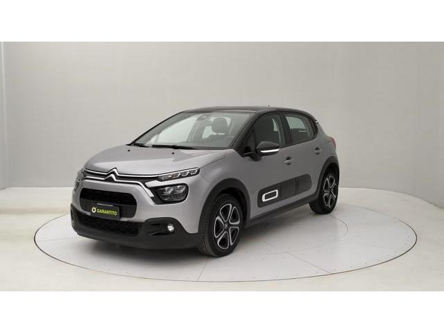 CITROEN C3 1.2 puretech Shine s&s 110cv my20