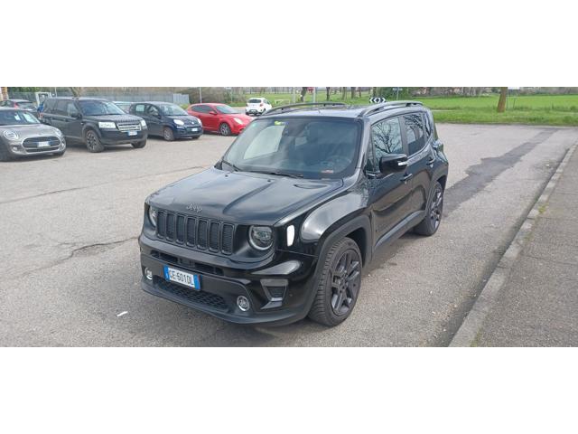 JEEP RENEGADE 1.3 T4 DDCT S