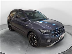 VOLKSWAGEN T-CROSS 2019 1.0 tsi Style 110cv