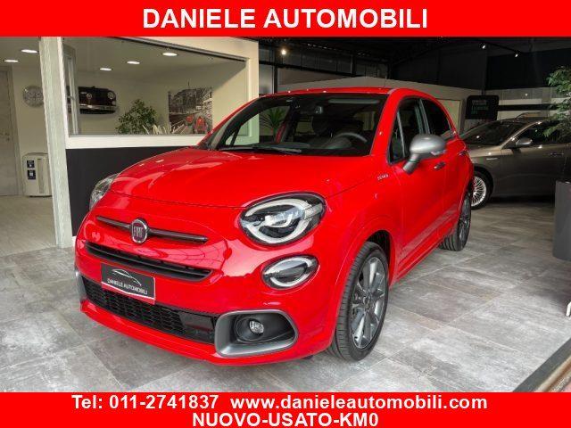 FIAT 500X 1.3 MultiJet 95 CV Sport