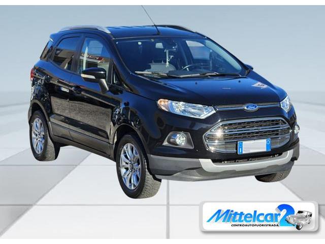 FORD ECOSPORT 1.5 TDCi 95 CV Titanium