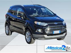 FORD ECOSPORT 1.5 TDCi 95 CV Titanium