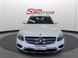 MERCEDES GLC SUV d 4Matic Full Uff. Tagliandata Uniproprietario