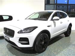 JAGUAR E-PACE HYBRID 2.0D I4 163 CV AWD Auto S - Pelle/Camera360