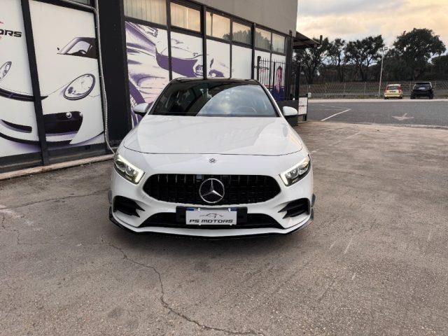 MERCEDES CLASSE A SEDAN d Automatic 4p. Premium all AMG