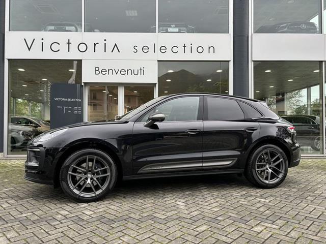 PORSCHE MACAN 2.0 T