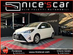 TOYOTA YARIS 1.5 Hybrid 5 porte Business