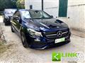 MERCEDES CLASSE CLA d S.W. Night Edition 4matic auto, Finanziabile