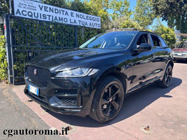 JAGUAR F-PACE 2.0 D 180 CV AWD aut. R-Sport