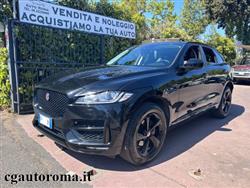 JAGUAR F-PACE 2.0 D 180 CV AWD aut. R-Sport