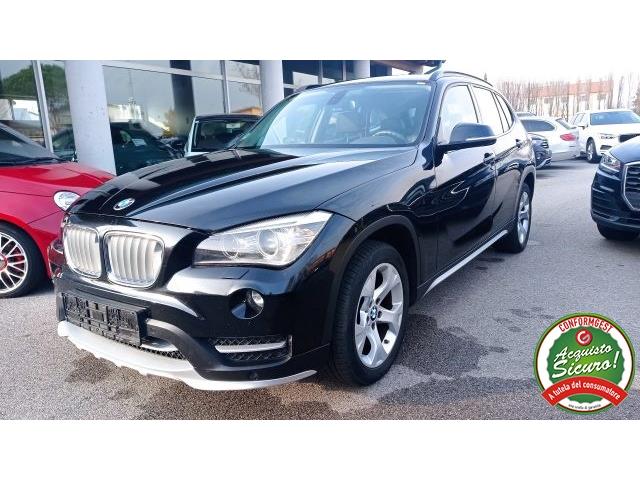 BMW X1 xDrive18d Xeno Certificata