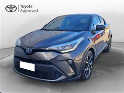 TOYOTA C-HR 2.0 Hybrid E-CVT Trend