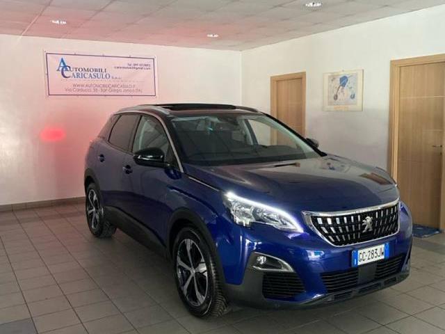 PEUGEOT 3008 BlueHDi 130 S&S Business