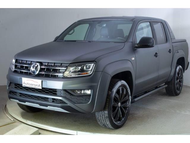 VOLKSWAGEN AMAROK 3.0 V6 TDI 258CV 4MOT. BMT perm. aut.  D.C. Aventu