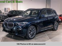 BMW X5 xDrive40i Msport*ASSETTO ATTIVO*RADAR*HARMAN K.*