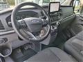 FORD Transit Custom 320 2.0 tdci 130cv aut. Trend combi L2 9 posti Transit Custom 340 2.0 EcoBlue Hybrid 130 PL Combi Trend