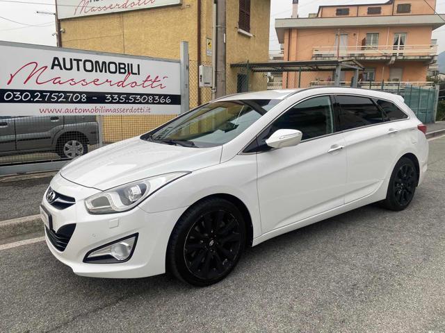 HYUNDAI I40 Wagon 1.7 CRDi 136CV Aut. Style