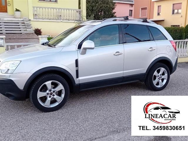 OPEL Antara OPEL - Antara 2.0 diesel