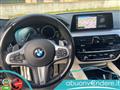 BMW SERIE 5 TOURING d xDrive Touring Msport UNICO PROPRIETARIO