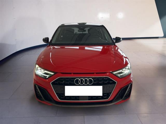 AUDI A1 ALLSTREET II 2019 Sportback Sportback 25 1.0 tfsi S Line Edition my20