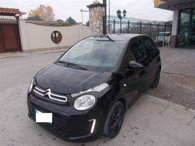 CITROEN C1 PureTech 82 5 porte Shine