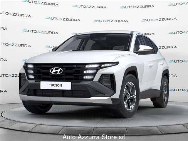 HYUNDAI NUOVA TUCSON Tucson 1.6 CRDI XTech