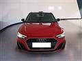 AUDI A1 ALLSTREET II 2019 Sportback Sportback 25 1.0 tfsi S Line Edition my20