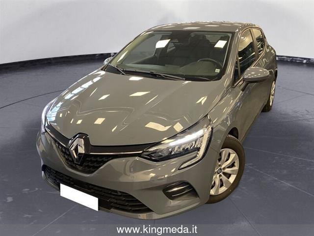 RENAULT NEW CLIO Clio TCe 90 CV 5 porte Zen