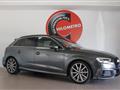 AUDI A3 SPORTBACK SPB 1.6 TDI 116 CV Sline S line panorama