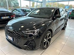 AUDI Q3 SPORTBACK SPB 35 TDI S tronic S line edition