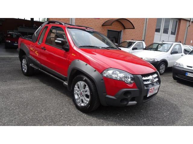 FIAT Strada 1300 MTJ  FIORINO  ADVENTURE NEW PICK-UP