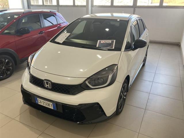 HONDA JAZZ 1.5 Hev eCVT Sport