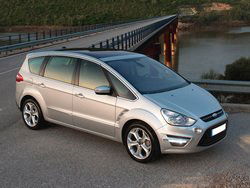 FORD S-MAX 2.0 200CV Powershift Titanium