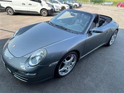 PORSCHE 911 997 Carrera S Cabriolet Manuale