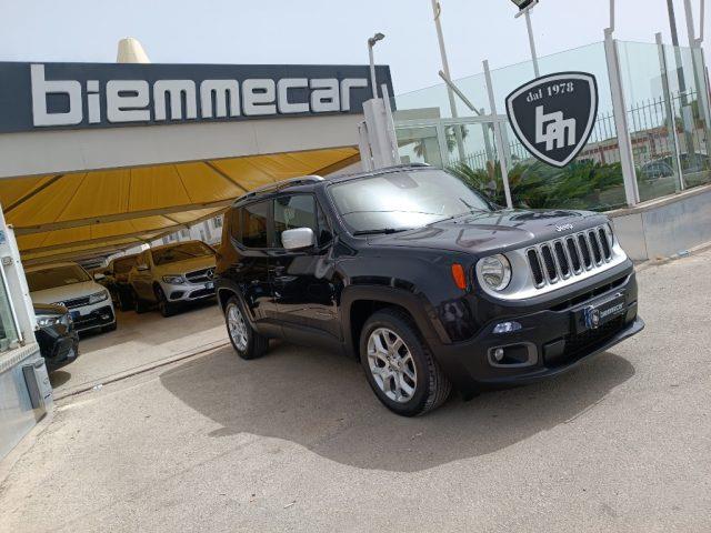 JEEP RENEGADE 1.6 Mjt 120 CV Limited  I,M