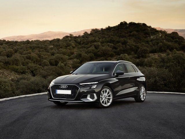 AUDI A3 SPORTBACK 35 TDI S tronic  Advanced#PROMOZIONEFINANZIAMENTO