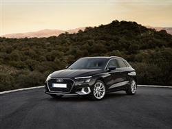 AUDI A3 SPORTBACK 35 TDI S tronic  Advanced#PROMOZIONEFINANZIAMENTO