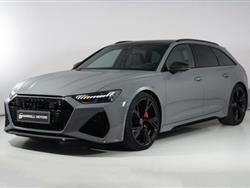 AUDI A6 AVANT AVANT QUATTRO TIPTRONIC CARBO PACK RS DYNAMIC PLUS