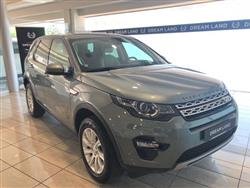 LAND ROVER DISCOVERY SPORT Discovery Sport 2.0 TD4 180 CV SE