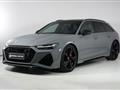 AUDI A6 AVANT AVANT QUATTRO TIPTRONIC CARBO PACK RS DYNAMIC PLUS