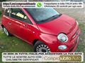 FIAT 500 1.0 Hybrid Red