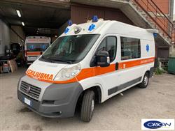 FIAT DUCATO AMBULANZA (2983) Ducato 35 3.0 Natural Power PLM-TA Furgone Maxi