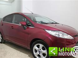 FORD FIESTA 1.4 TDCI TITANIUM