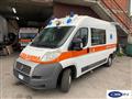 FIAT DUCATO AMBULANZA (2983) Ducato 35 3.0 Natural Power PLM-TA Furgone Maxi