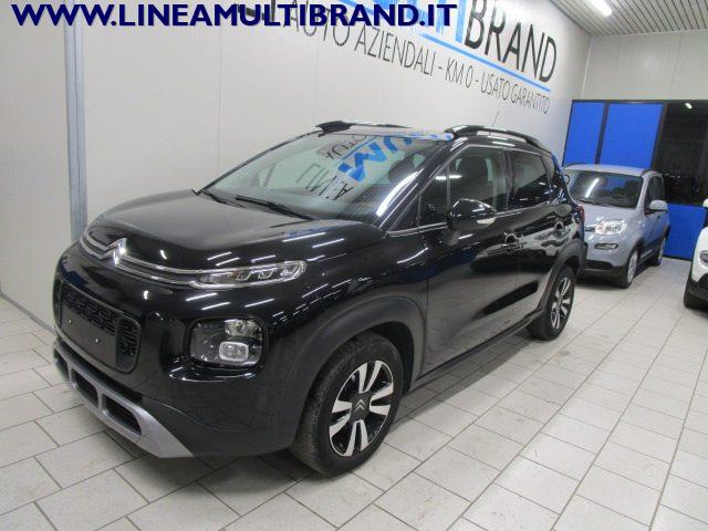 CITROEN C3 AIRCROSS BlueHDi 120 S&S EAT6 Shine Navi Garanzia 24 Mesi