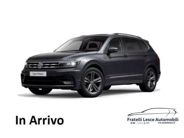 VOLKSWAGEN Tiguan Allspace 2.0 tdi Advanced R-Line 4motion 200cv 7p.ti dsg